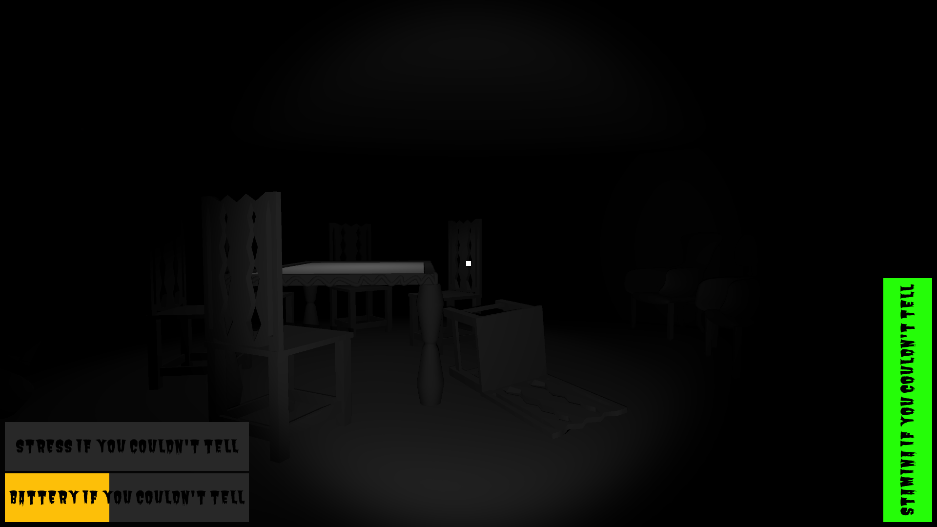 Harald horror game screenshot